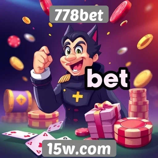 778bet amplia opções de jogos de cassino online