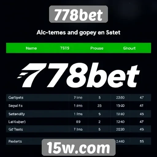 Comparação entre 778bet e outras plataformas de apostas