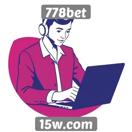 Atendimento ao cliente no site 778bet