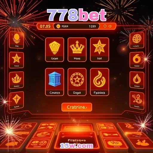 778bet: A Revolução do Entretenimento com Jogos Irresistíveis!
