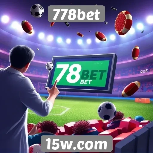 Estratégias para maximizar ganhos no 778bet