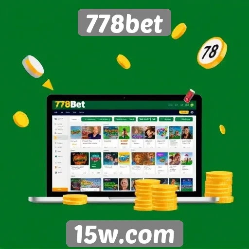 novas funcionalidades do site 778bet para usuários