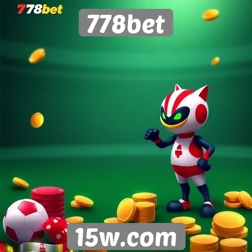 Opções de pagamento disponíveis no site 778bet