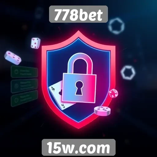 Análise de segurança do site 778bet