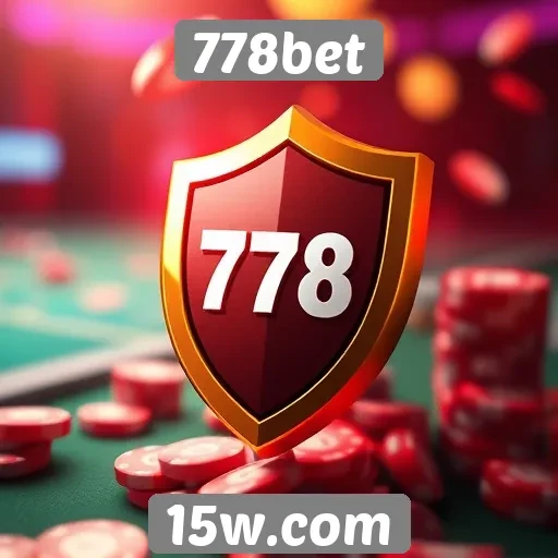 Características de segurança do site 778bet